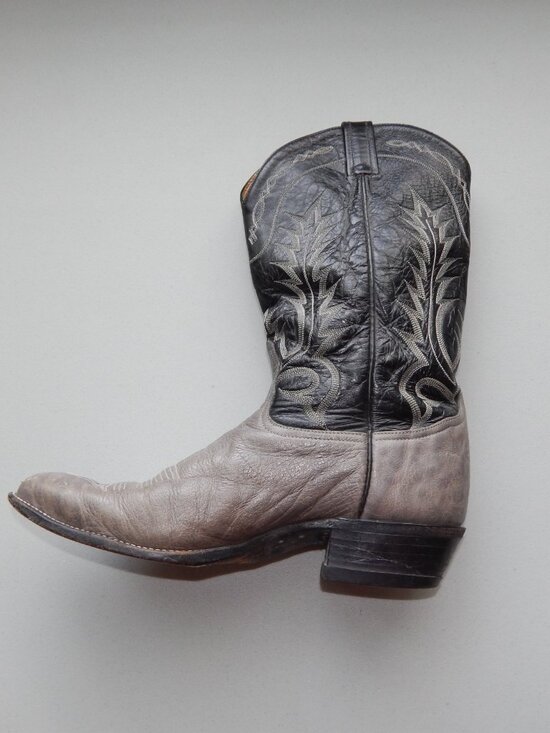 Tony Lama Vintage Boot main image 8